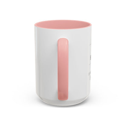 Dental Hygienist Floral Coffee Mug – "I See Through Your Floss Lies"