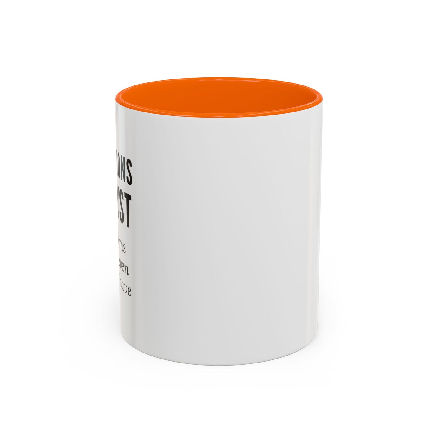 Operations Analyst Coffee Mug – “I Fix Problems You Don’t Even Know You Have”