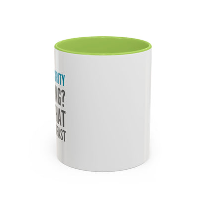 Cybersecurity Coffee Mug - "Phishing? I Eat That for Breakfast."