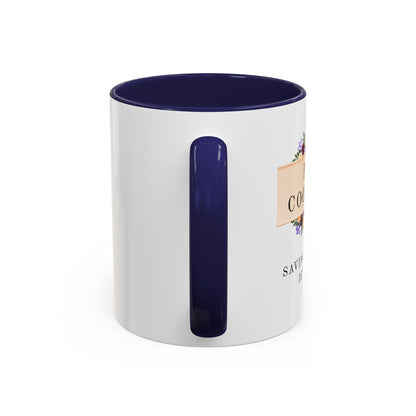 Project Coordinator, Funny Floral Mug – “Saving projects one ignored task at a time.”