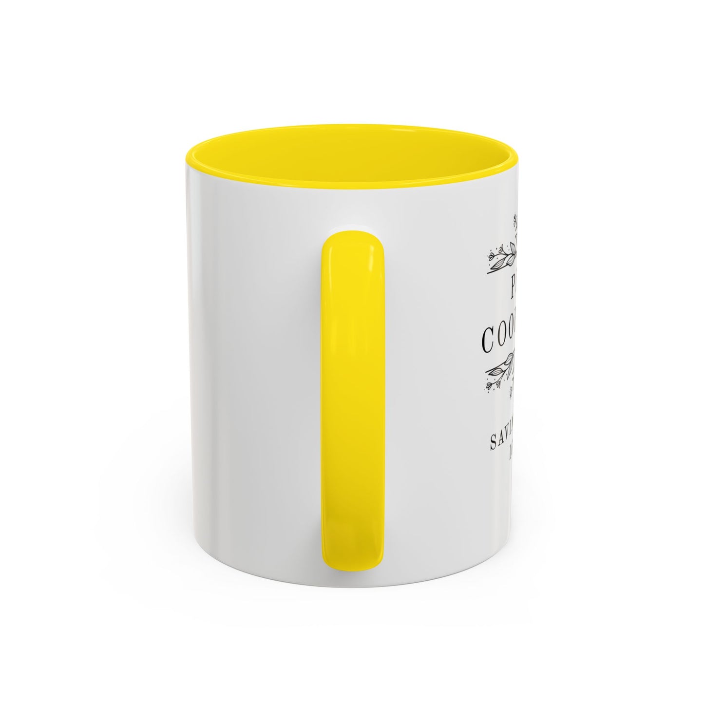 Project Coordinator Mug – “Saving projects one ignored task at a time.”