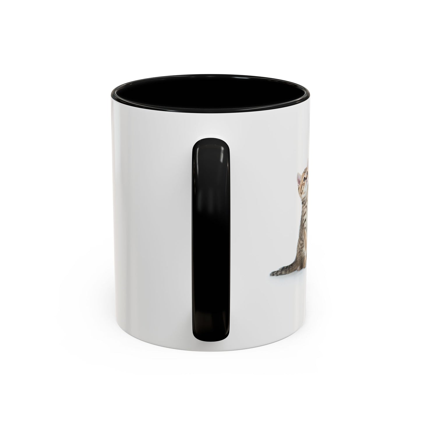 Pet Sitter Coffee Mug – “Powered by coffee and fur. Mostly fur.”
