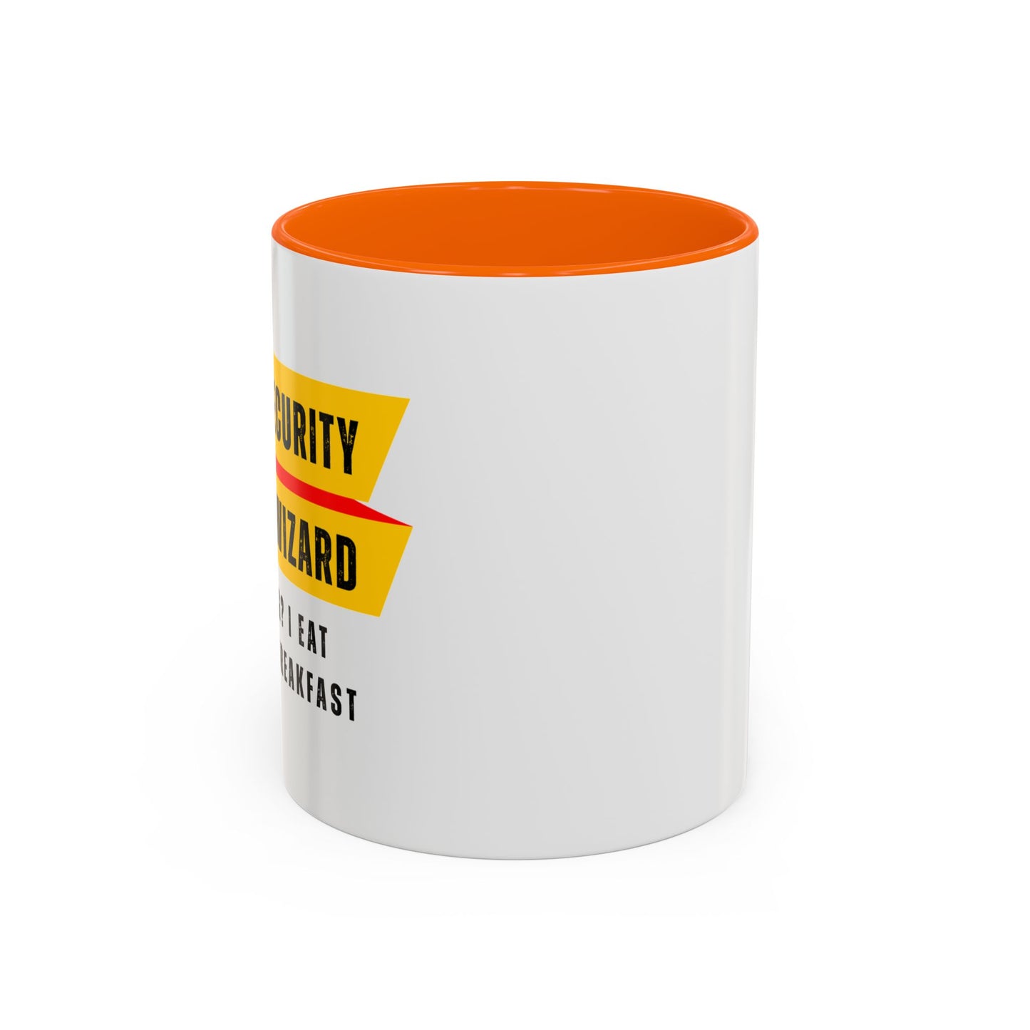 Cybersecurity Coffee Mug - "Fishing? I eat that for breakfast"