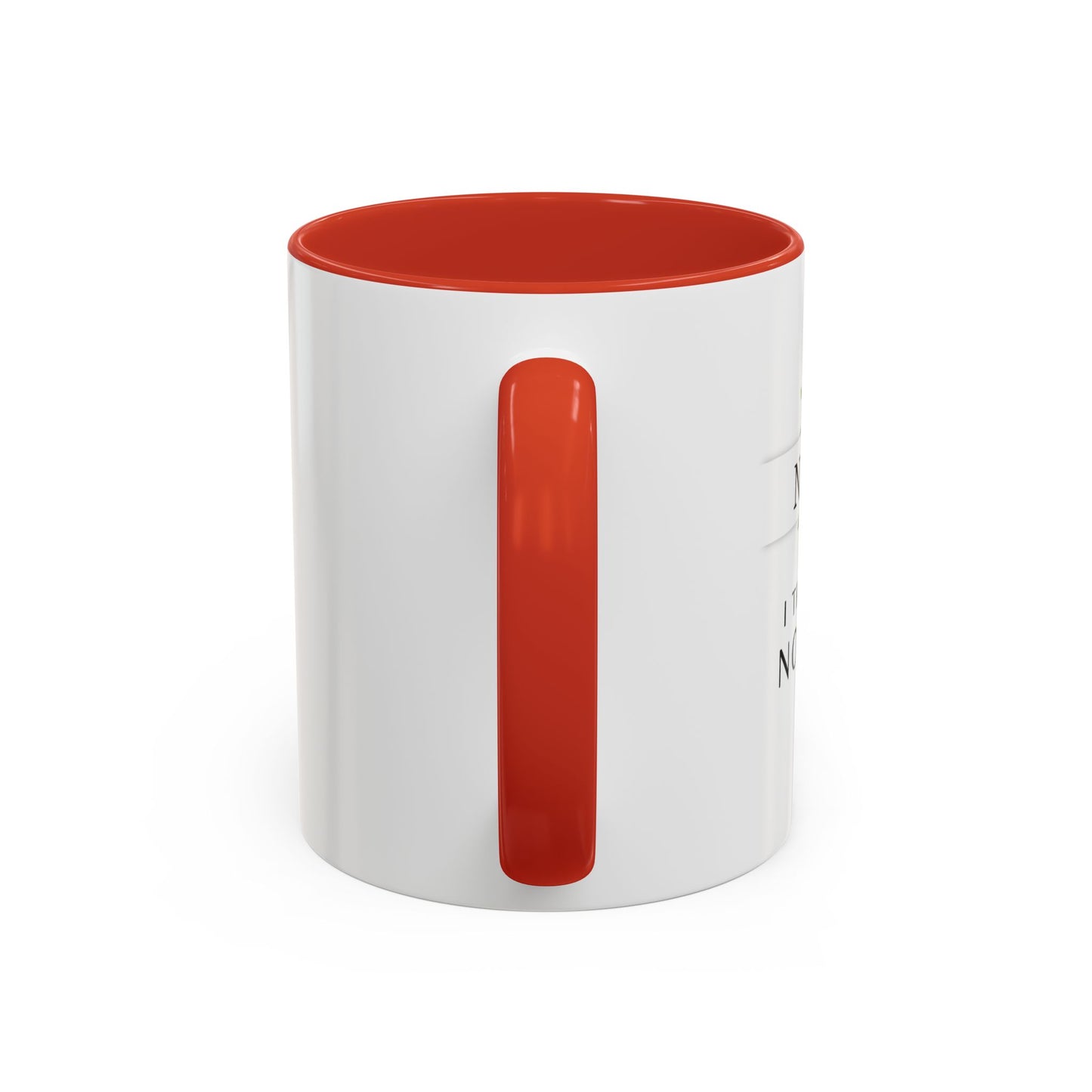 Nurse Floral Coffee Mug – "I Triage Your Nonsense Daily"