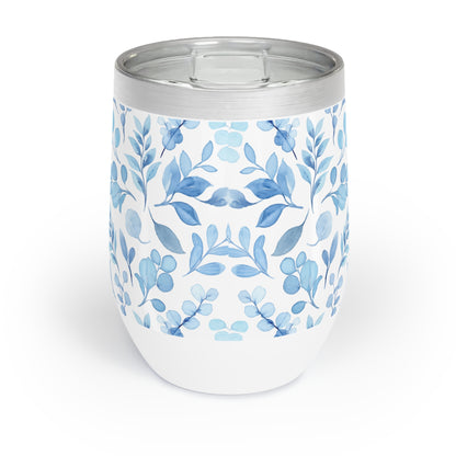 Nurse Wine Tumbler – “I triage your nonsense daily”