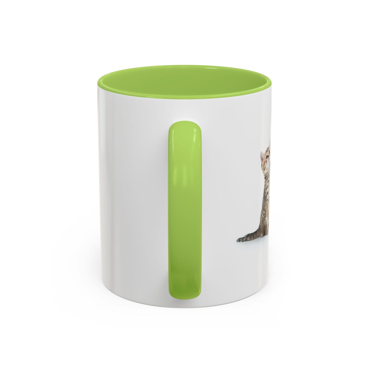 Pet Sitter Coffee Mug – “Powered by coffee and fur. Mostly fur.”
