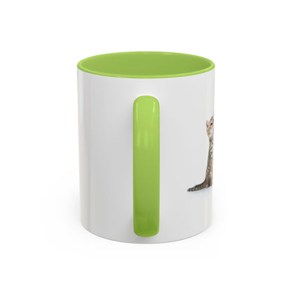 Pet Sitter Coffee Mug – “Powered by coffee and fur. Mostly fur.”