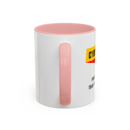 Cybersecurity Coffee Mug - "Fishing? I eat that for breakfast"