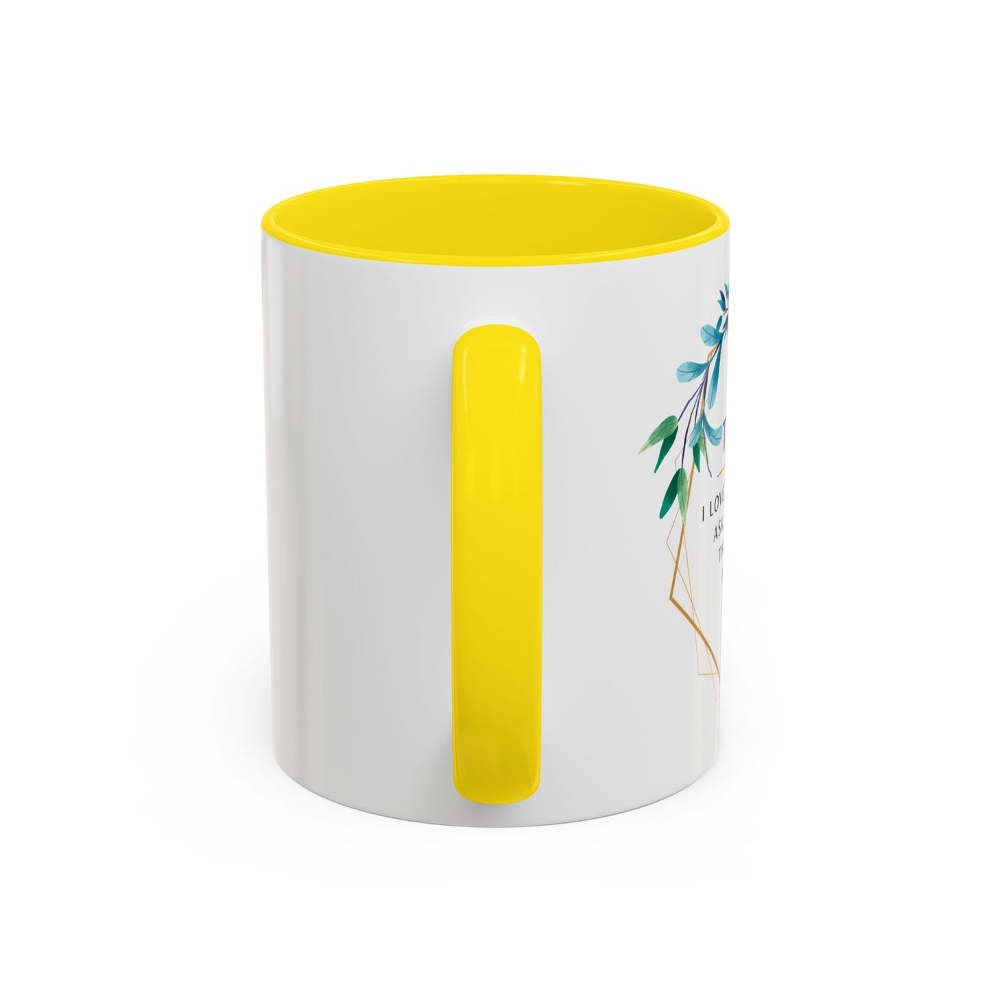 Teacher Coffee Mug – “Will this be on the test?”