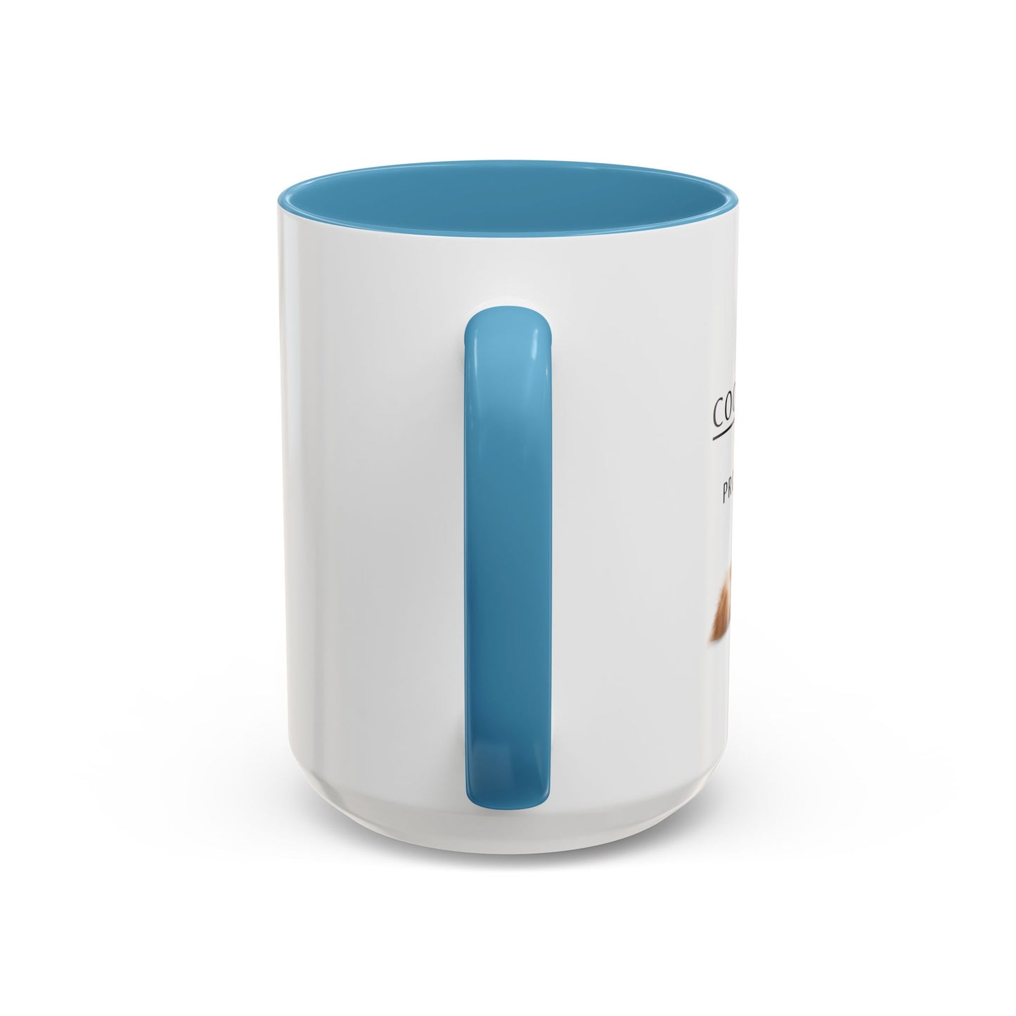 Project Coordinator Coffee Mug – “I herd cats. Professionally.”