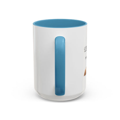 Project Coordinator Coffee Mug – “I herd cats. Professionally.”