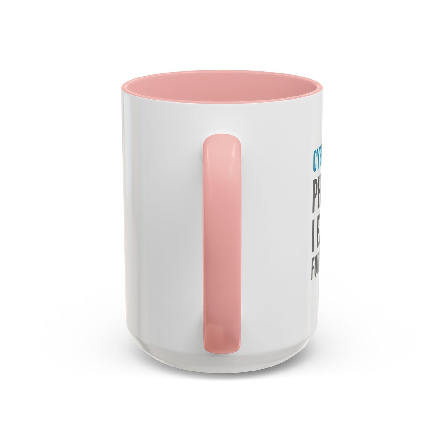 Cybersecurity Coffee Mug - "Phishing? I Eat That for Breakfast."