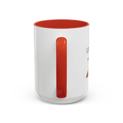 Project Coordinator Coffee Mug – “I herd cats. Professionally.”