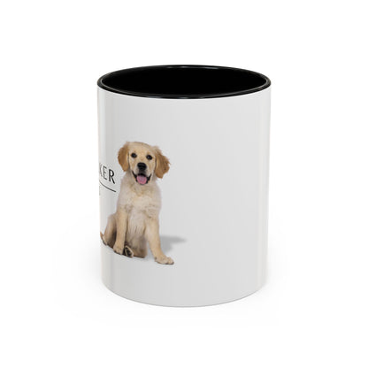 Dog Walker Coffee Mug – “Every day is leg day.”