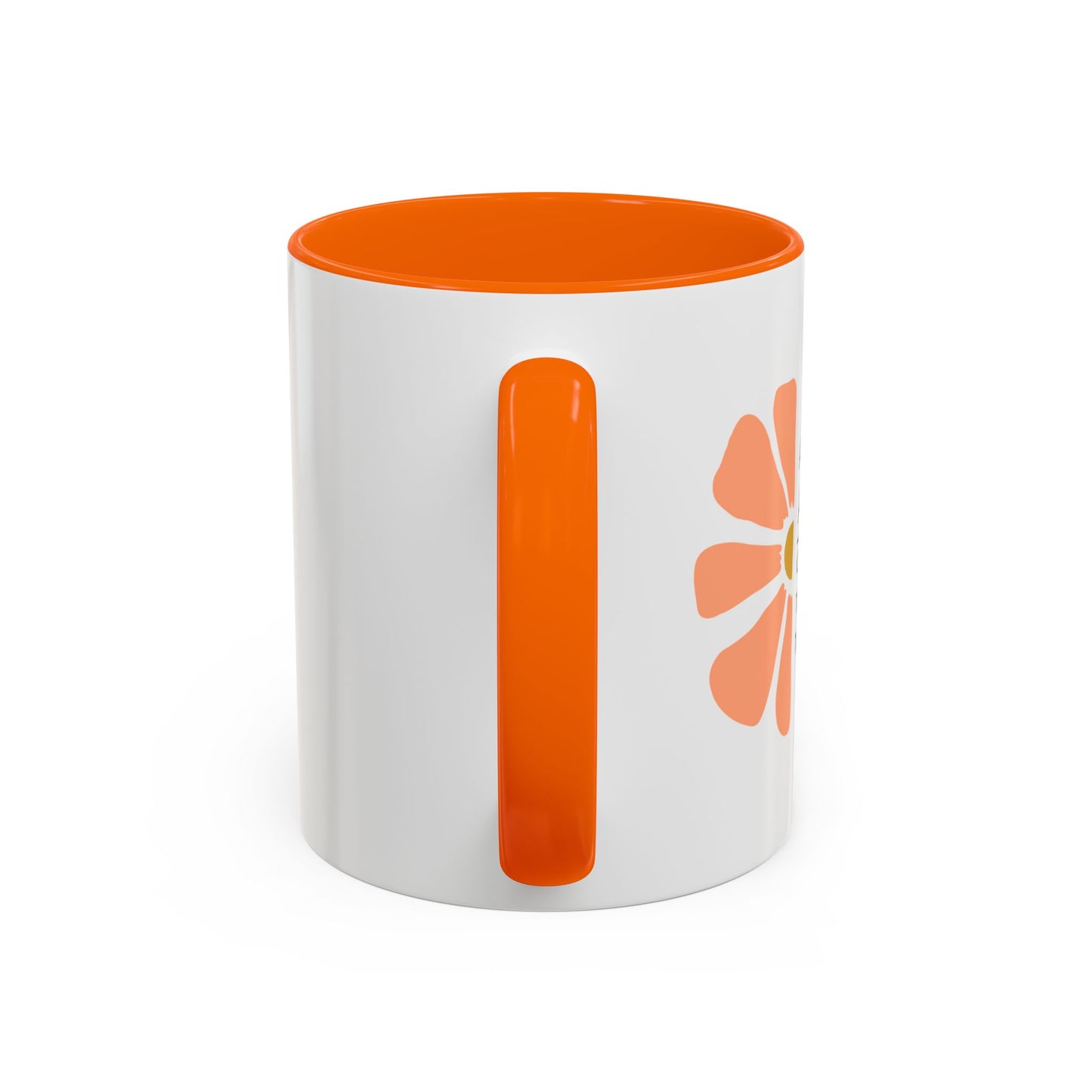 Administrative Assistant Floral Coffee Mug: "Coffee First, Then I’ll Pretend to Care"