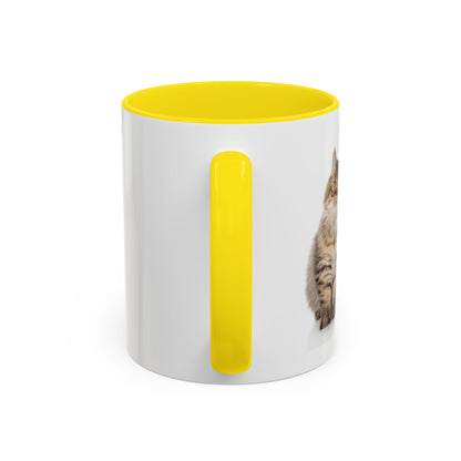Project Coordinator Coffee Mug – “I herd cats. Professionally.”