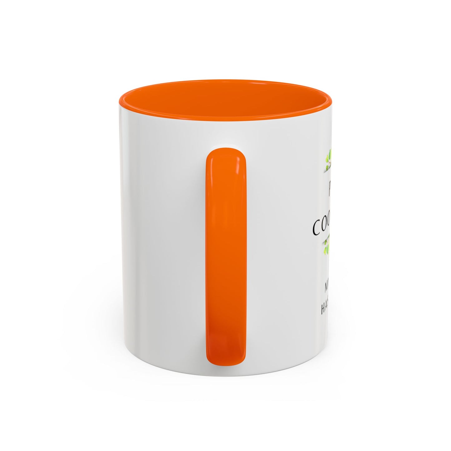 Project Coordinator Floral Coffee Mug – “My to-do list has a to-do list.”