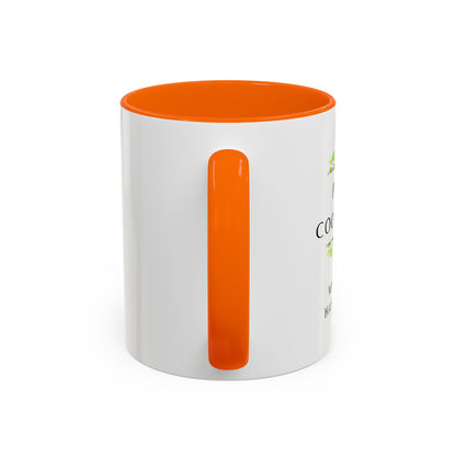 Project Coordinator Floral Coffee Mug – “My to-do list has a to-do list.”