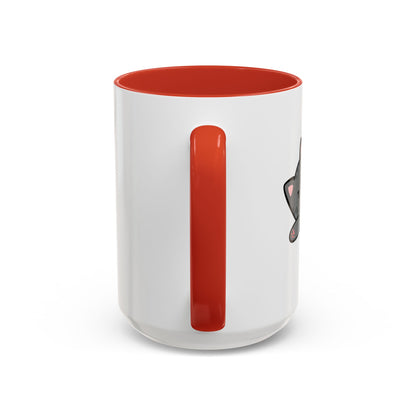 Project Coordinator Coffee Mug – “I herd cats. Professionally.”