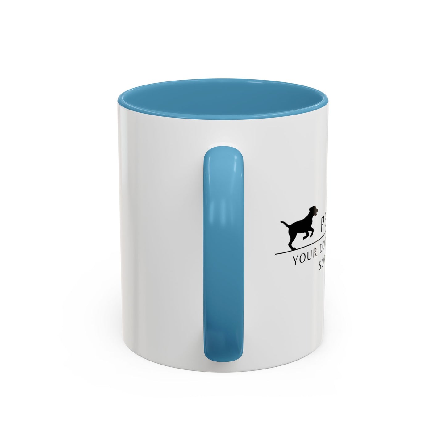 Pet Sitter Coffee Mug – “Your dog’s favorite person. Sorry. Not sorry.”