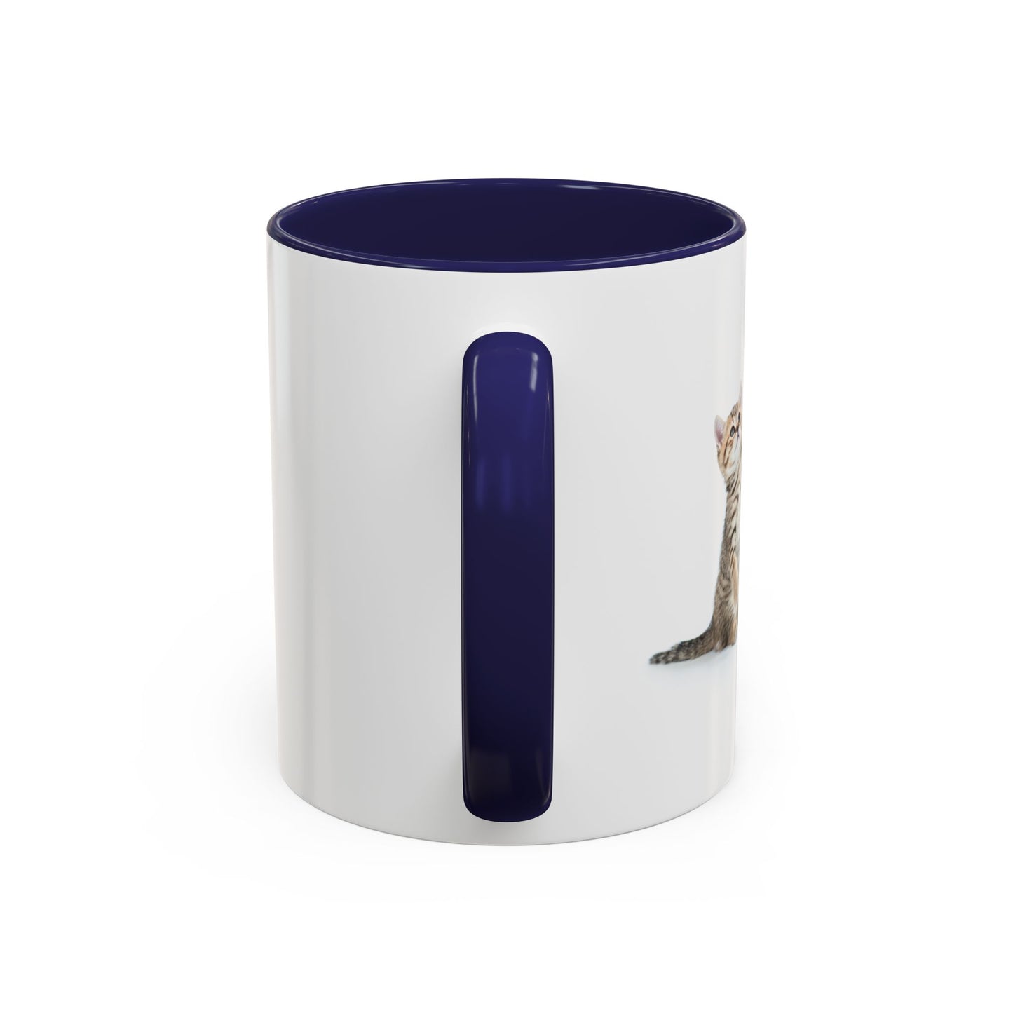 Pet Sitter Coffee Mug – “Powered by coffee and fur. Mostly fur.”