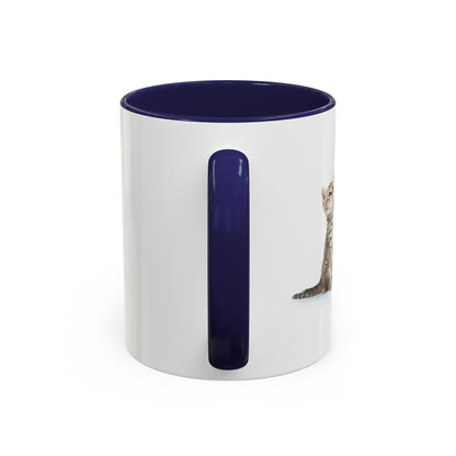 Pet Sitter Coffee Mug – “Powered by coffee and fur. Mostly fur.”