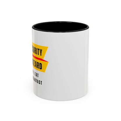 Cybersecurity Coffee Mug - "Fishing? I eat that for breakfast"