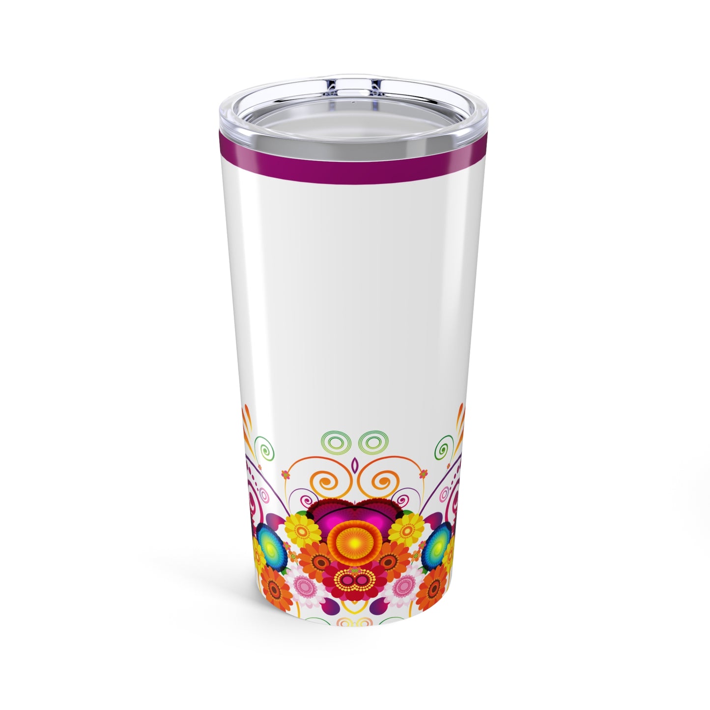 Nurse Tumbler 20 oz. – “If I Roll My Eyes Harder, I’ll Code.”