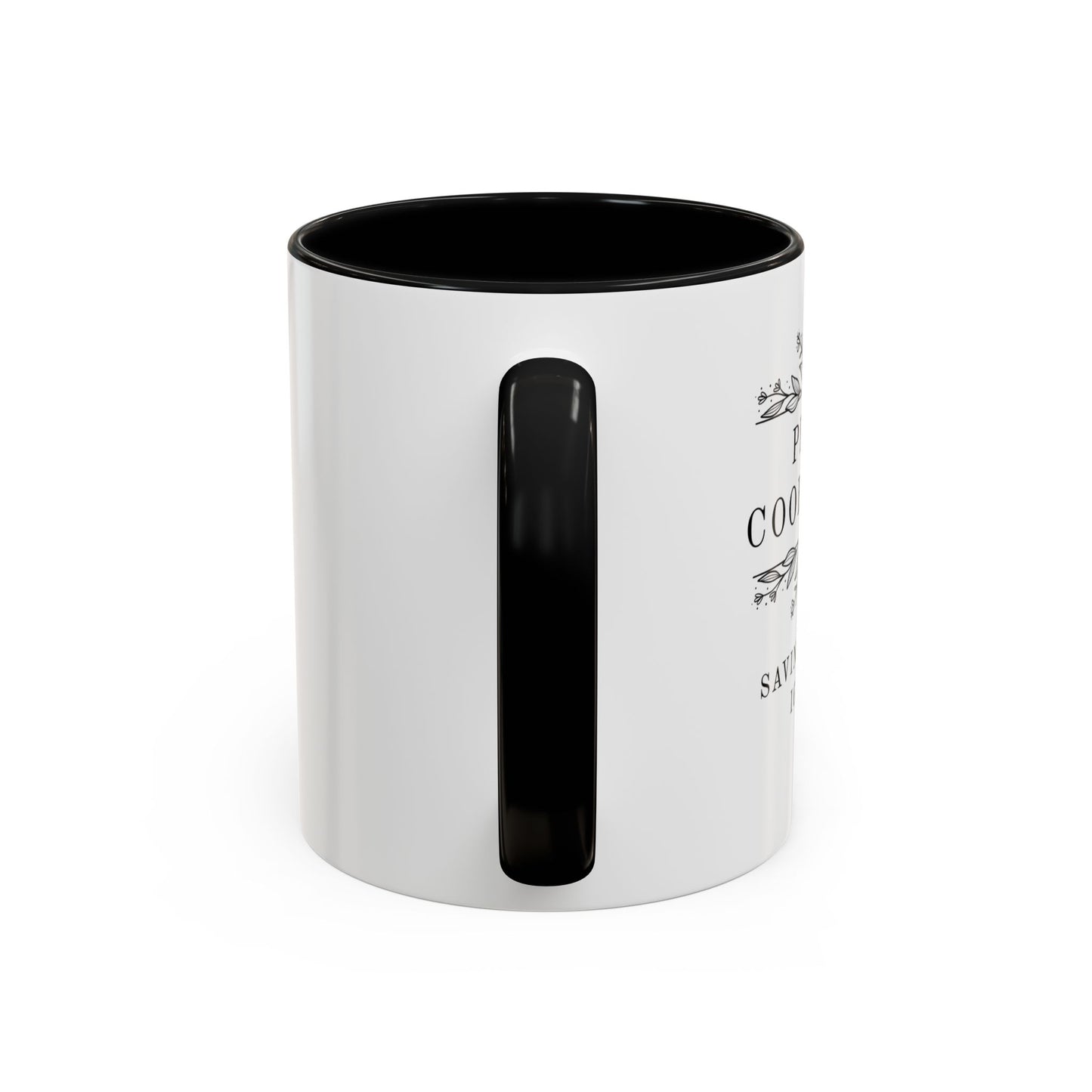 Project Coordinator Mug – “Saving projects one ignored task at a time.”
