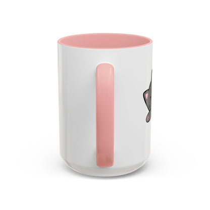 Project Coordinator Coffee Mug – “I herd cats. Professionally.”