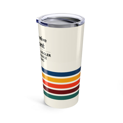 Admin Assistant Tumbler 20 oz. – “Professional Juggler of Unreasonable Expectations”