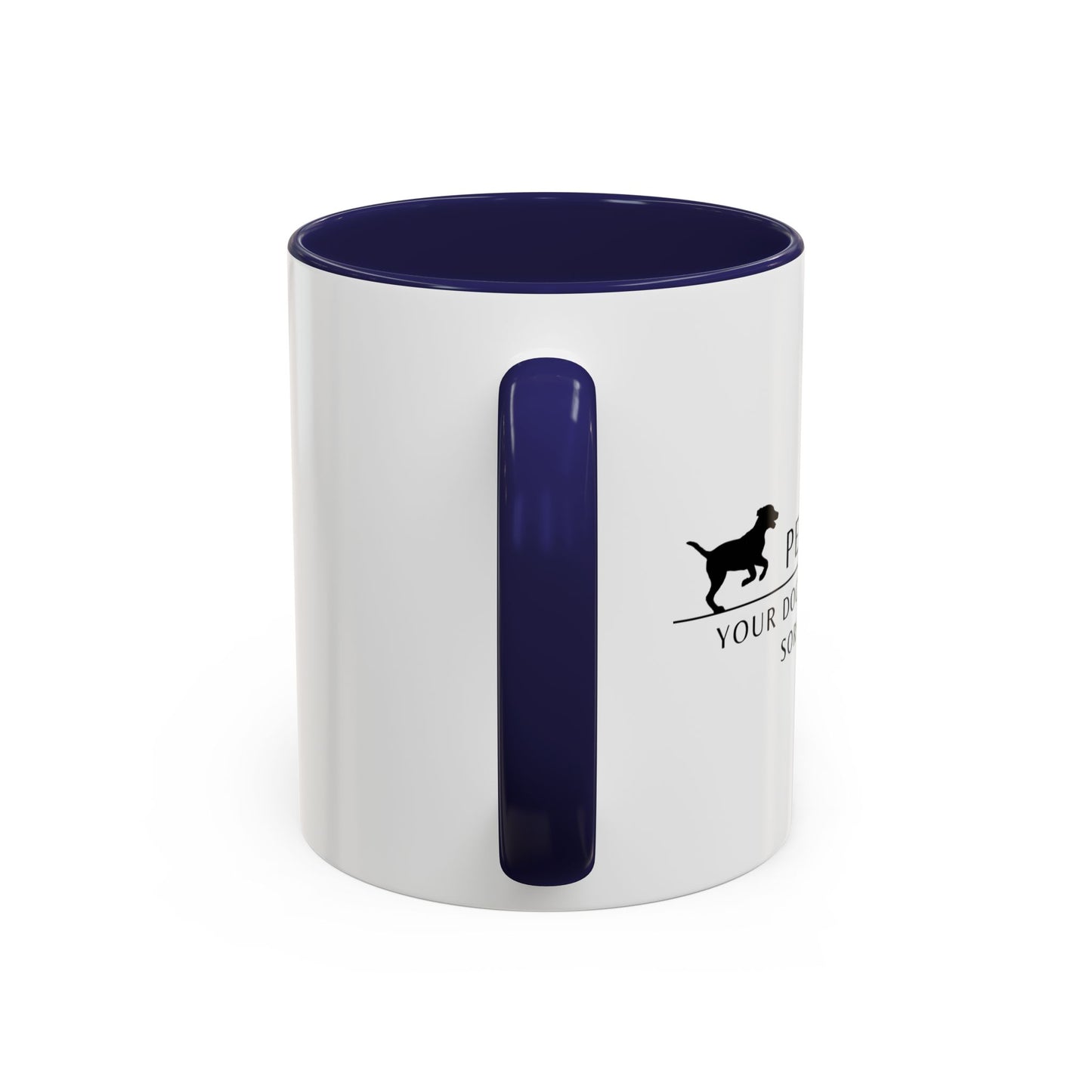 Pet Sitter Coffee Mug – “Your dog’s favorite person. Sorry. Not sorry.”