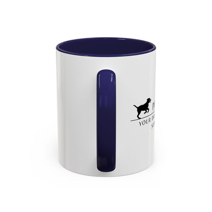 Pet Sitter Coffee Mug – “Your dog’s favorite person. Sorry. Not sorry.”