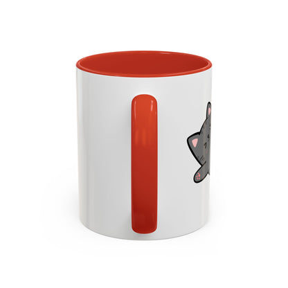 Project Coordinator Coffee Mug – “I herd cats. Professionally.”