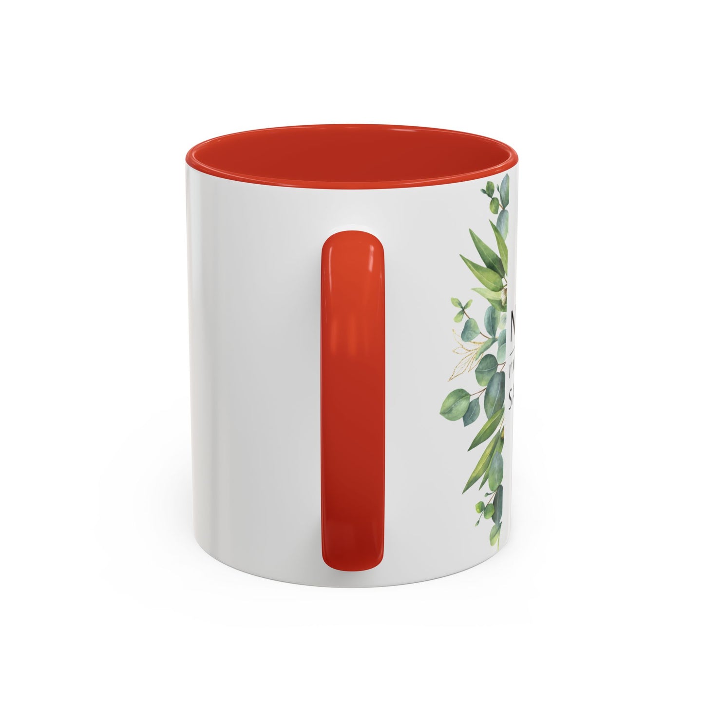 Nurse Coffee Mug – "I’m Trained in CPR and Sarcasm"