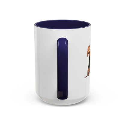 Dog Walker Coffee Mug – “Your dog called. Said I’m their favorite.”