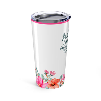 Admin Assistant Tumbler 20 oz. – “Professional Juggler of Unreasonable Expectations”
