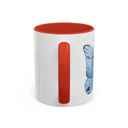 Project Coordinator Coffee Mug – “90% planning, 10% screaming internally.”