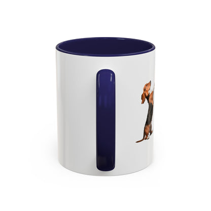 Dog Walker Coffee Mug – “Your dog called. Said I’m their favorite.”