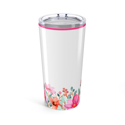 Admin Assistant Tumbler 20 oz. – “Professional Juggler of Unreasonable Expectations”