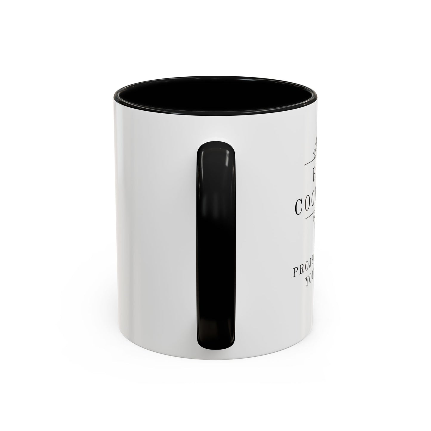 Project Coordinator Coffee Mug – “Project not on fire? You’re welcome.”