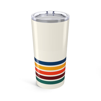 Dog Walker Tumbler 20 oz. – “I Handle More Crap Before 9 A.M. Than Most People Do All Day”