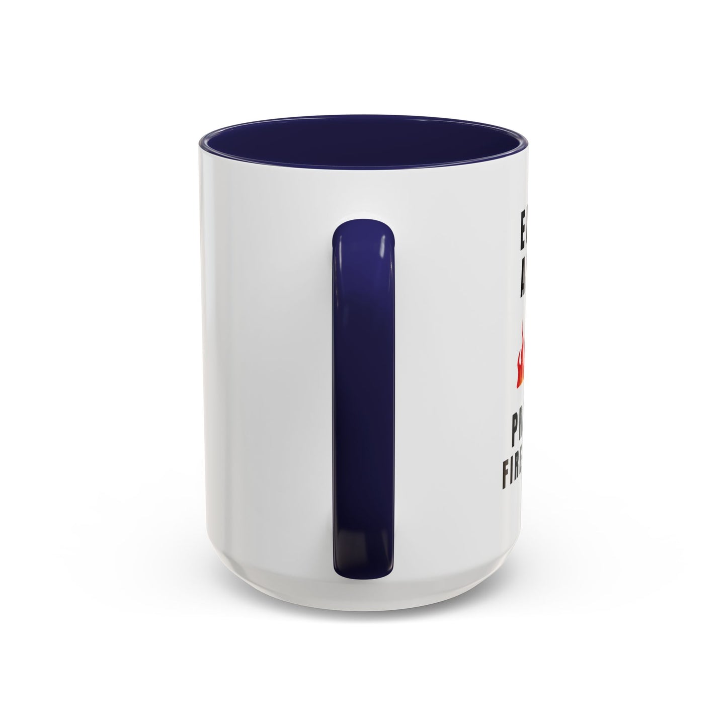Executive Assistant Coffee Mug - "Professional Fire-Putter-Outer"