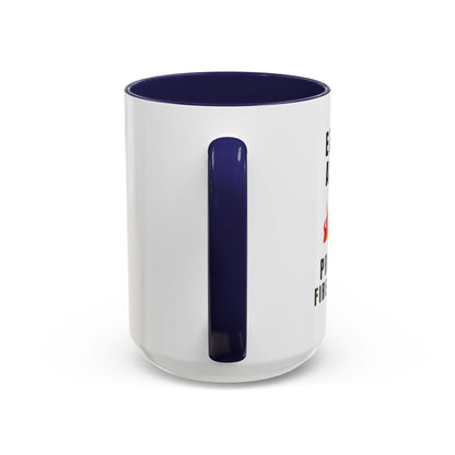 Executive Assistant Coffee Mug - "Professional Fire-Putter-Outer"