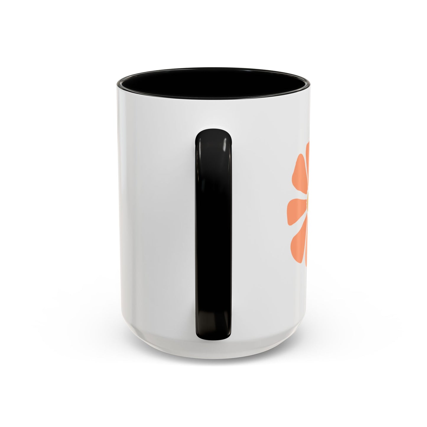Administrative Assistant Floral Coffee Mug: "Fluent in Sarcasm and Scheduling"