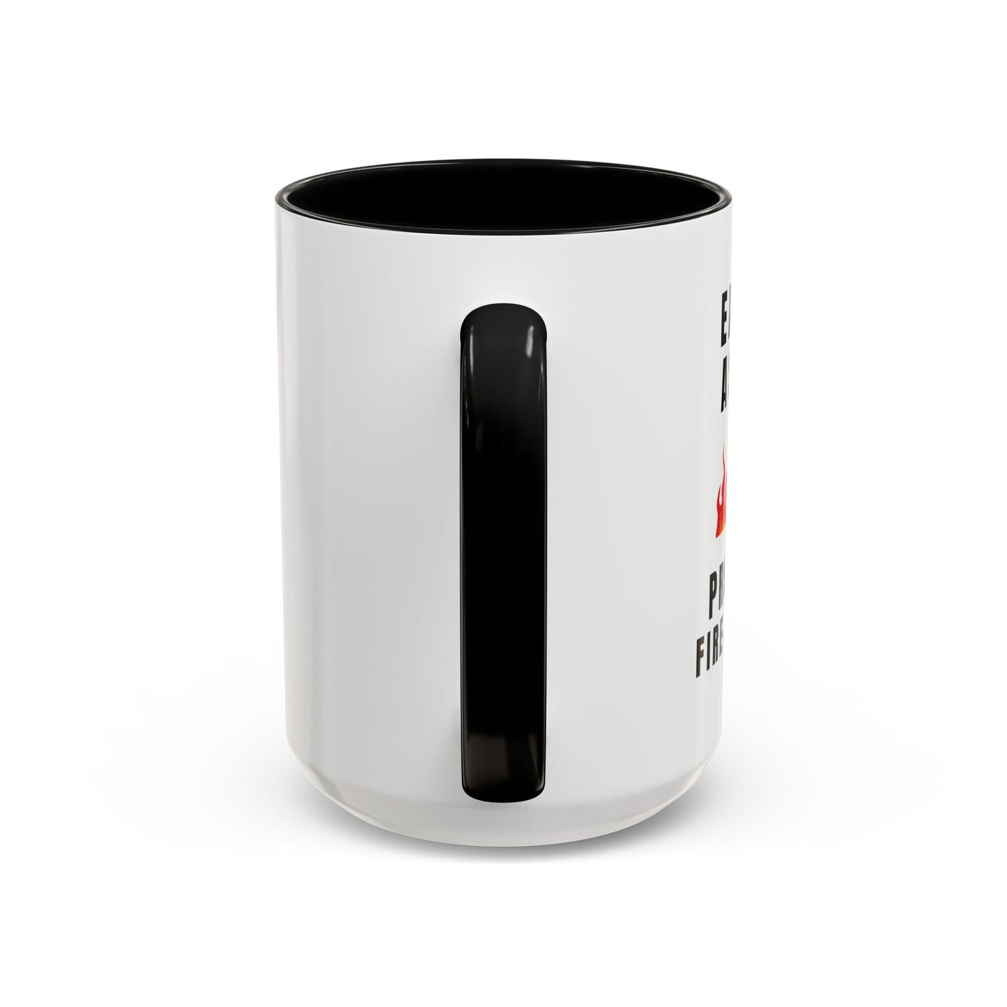 Executive Assistant Coffee Mug - "Professional Fire-Putter-Outer"