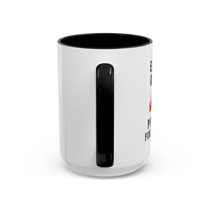 Executive Assistant Coffee Mug - "Professional Fire-Putter-Outer"