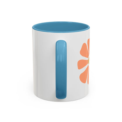 Teacher Coffee Mug – “I became a teacher for the money and glamour. Obviously.”