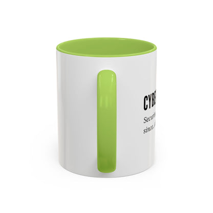 Cybersecurity Coffee Mug - "Securing Your Nonsense Since… Always"
