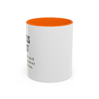 Business Analyst Coffee Mug – “Let’s Circle Back After I Document Your Confusion”